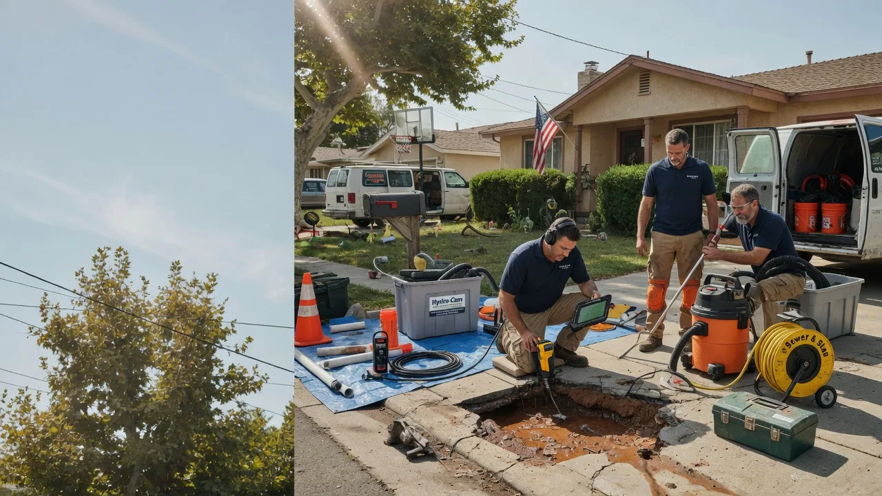 Slab Leak Repair in Brooklyn, MD near me